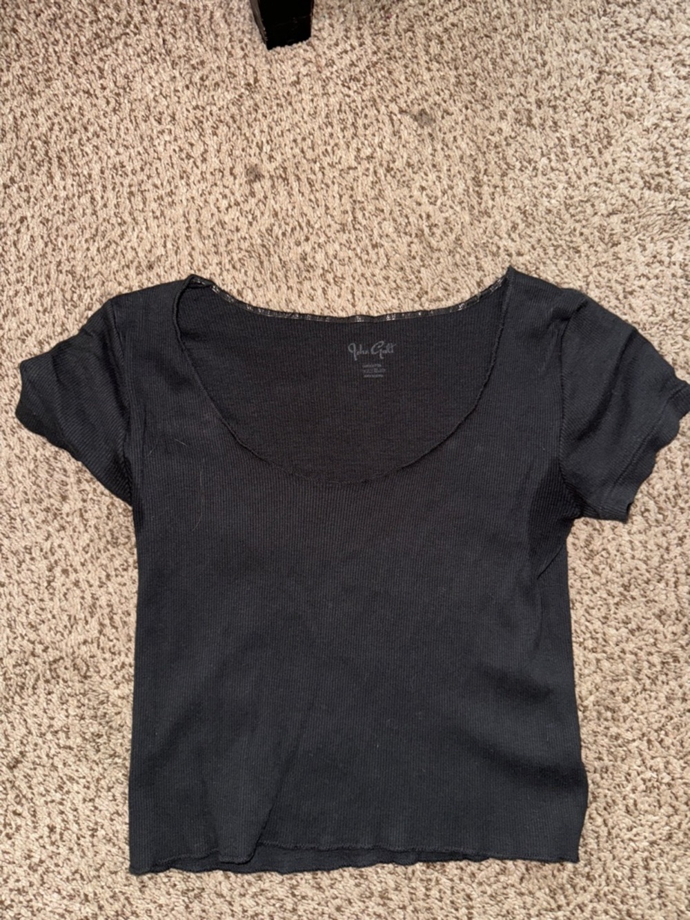 Brandy Melville Loose/Off the shoulder top